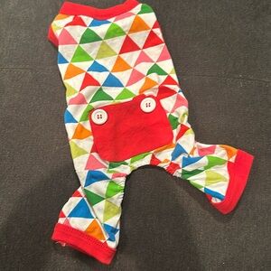 Size XS Pet outfit
